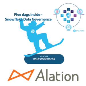 Five days inside Snowflake Data Governance – Data Governance Accelerated with Alation