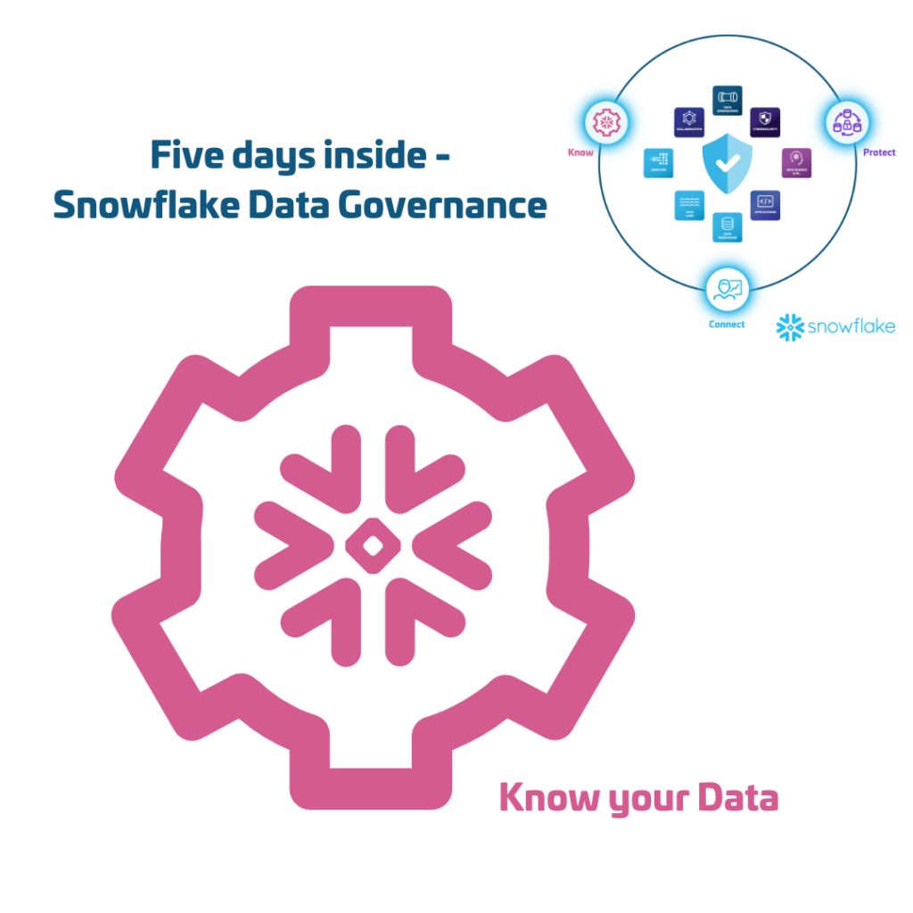 Snowflake Data Governance - Know your Data