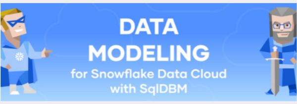 The collaboration between Gershkovich and Kent "Data Warrior" Graziano (a distinguished authority in data modeling) offers invaluable insights into harnessing SqlDBM for data modeling within the Snowflake environment.